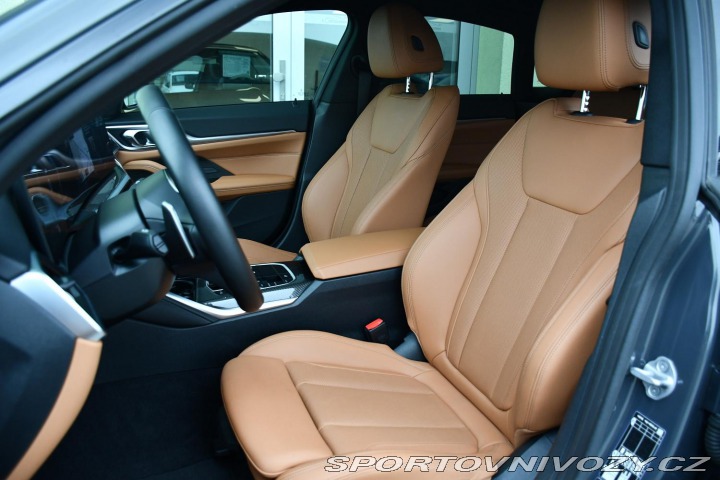 BMW 4 420d xD M-SPORT TAŽNÉ 3LZ 2024