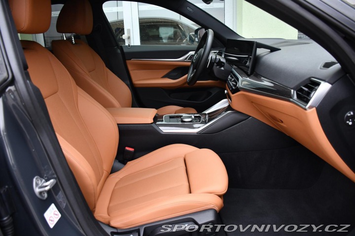 BMW 4 420d xD M-SPORT TAŽNÉ 3LZ 2024