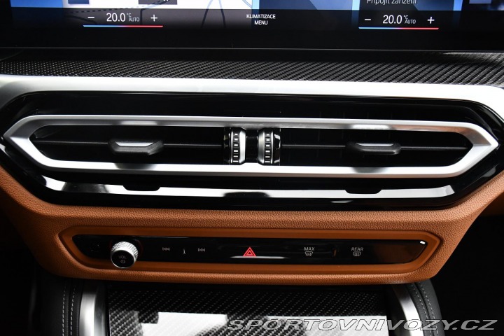 BMW 4 420d xD M-SPORT TAŽNÉ 3LZ 2024