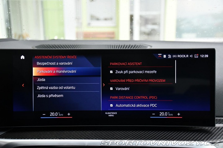 BMW 4 420d xD M-SPORT TAŽNÉ 3LZ 2024