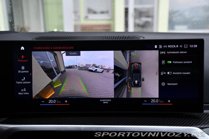 BMW 4 420d xD M-SPORT TAŽNÉ 3LZ 2024