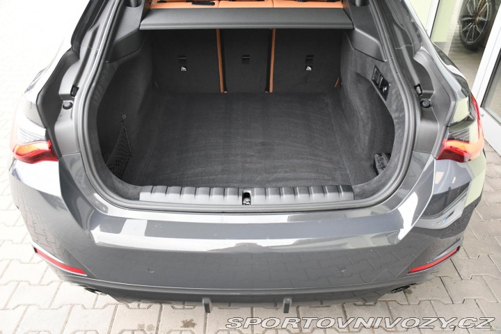 BMW 4 420d xD M-SPORT TAŽNÉ 3LZ 2024