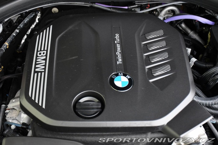 BMW 4 420d xD M-SPORT TAŽNÉ 3LZ 2024