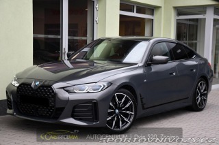BMW 4 420d xD M-SPORT TAŽNÉ 3LZ 2024