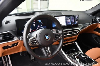 BMW 4 420d xD M-SPORT TAŽNÉ 3LZ 2024