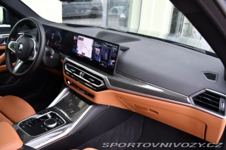 BMW 4 420d xD M-SPORT TAŽNÉ 3LZ 2024