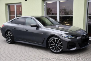 BMW 4 420d xD M-SPORT TAŽNÉ 3LZ 2024