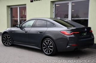 BMW 4 420d xD M-SPORT TAŽNÉ 3LZ 2024