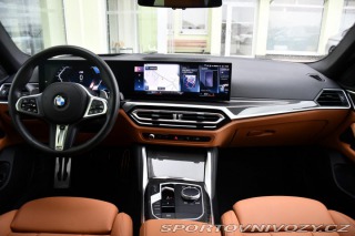 BMW 4 420d xD M-SPORT TAŽNÉ 3LZ 2024