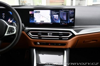 BMW 4 420d xD M-SPORT TAŽNÉ 3LZ 2024