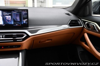 BMW 4 420d xD M-SPORT TAŽNÉ 3LZ 2024