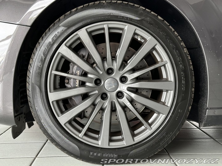 Maserati Ghibli S Q4 2020