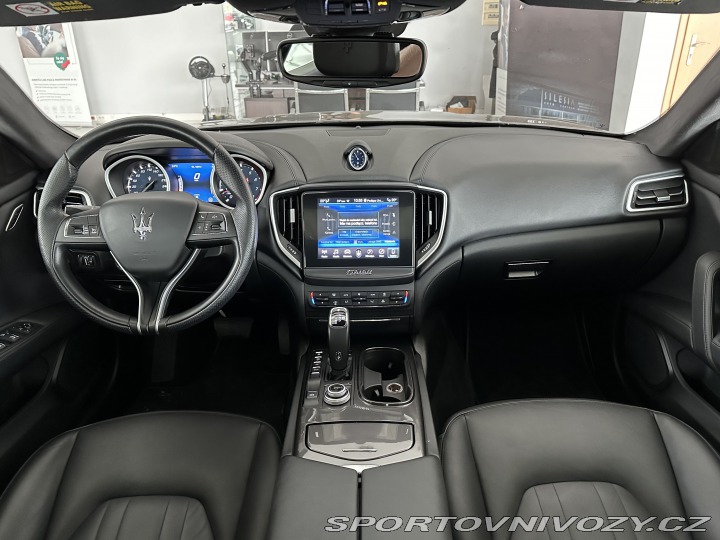Maserati Ghibli S Q4 2020