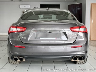 Maserati Ghibli S Q4 2020