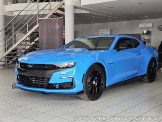 Chevrolet Camaro 2023