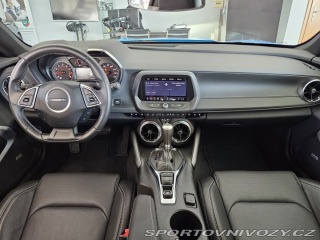 Chevrolet Camaro 2023