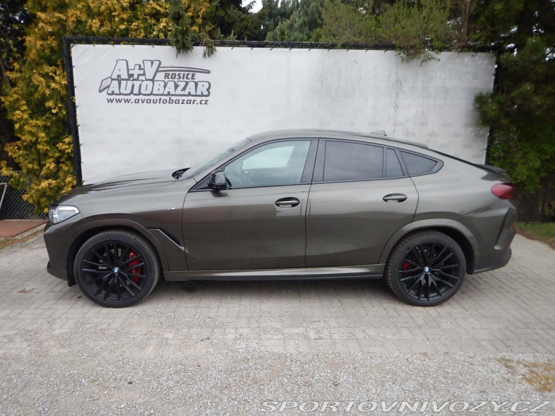 BMW X6 M50D