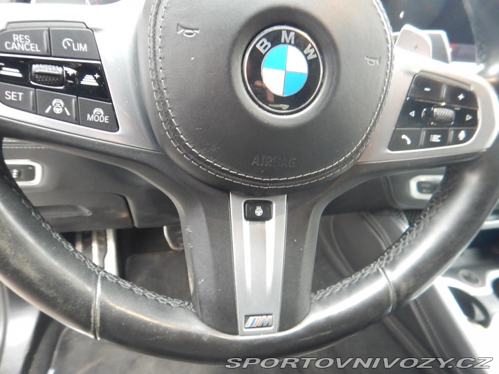 BMW X6 M50D 2020