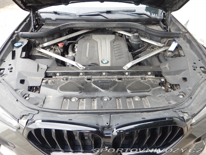 BMW X6 M50D 2020