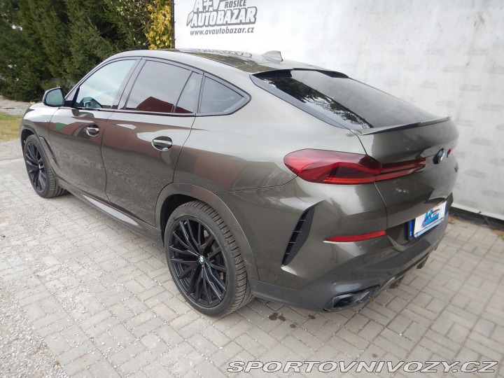 BMW X6 M50D 2020