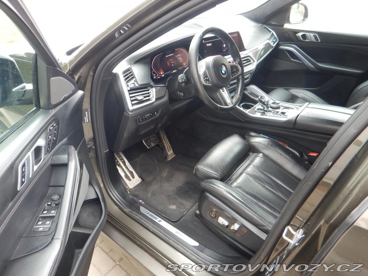 BMW X6 M50D 2020