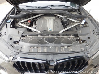 BMW X6 M50D 2020