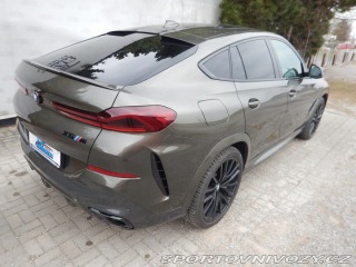 BMW X6 M50D 2020