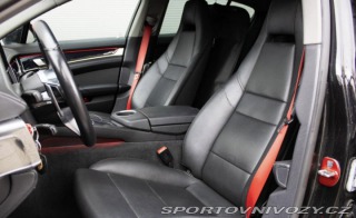 Porsche Panamera 4S 2014