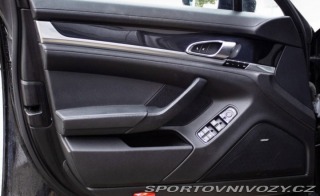 Porsche Panamera 4S 2014