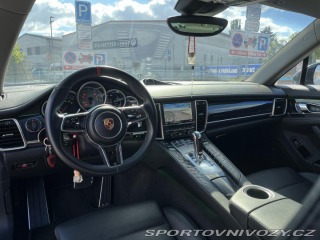 Porsche Panamera 4S 2014