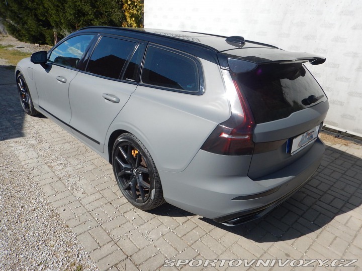 Volvo V60 T8 POLESTAR ENGINEERED 2020