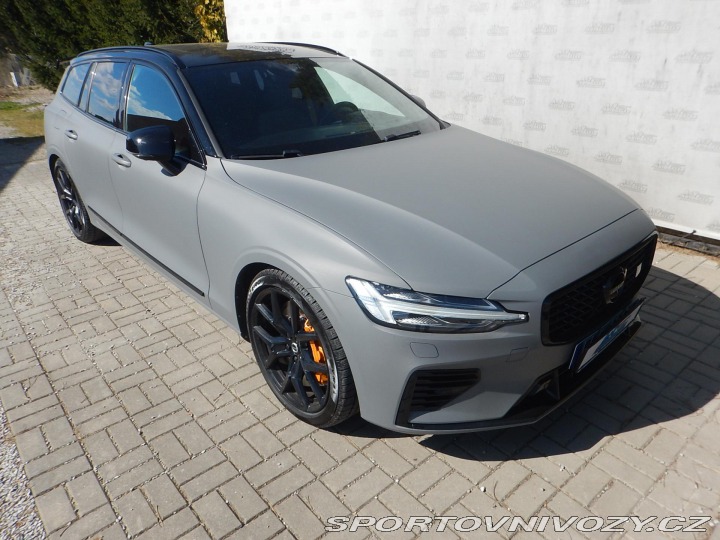Volvo V60 T8 POLESTAR ENGINEERED 2020