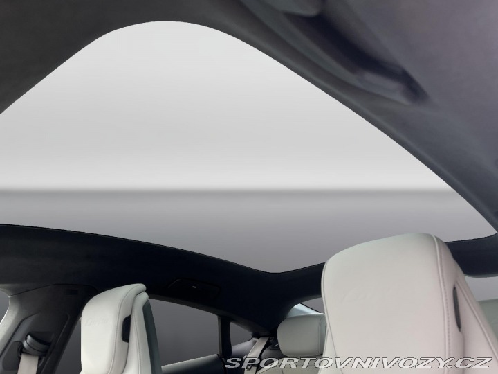 Porsche Taycan Turbo 2020