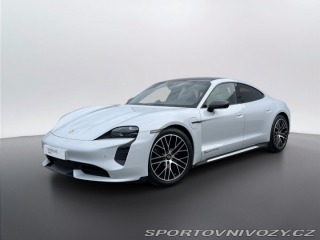 Porsche Taycan Turbo 2020
