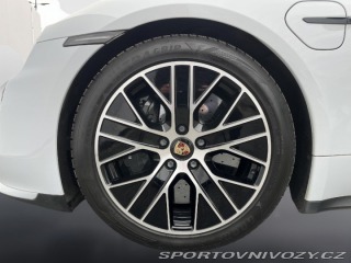 Porsche Taycan Turbo 2020