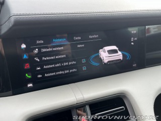 Porsche Taycan Turbo 2020