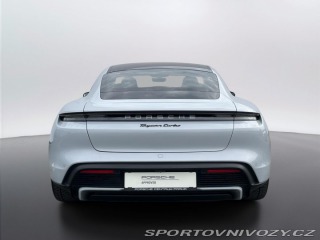 Porsche Taycan Turbo 2020