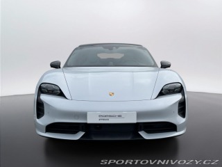 Porsche Taycan Turbo 2020