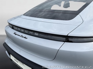 Porsche Taycan Turbo 2020