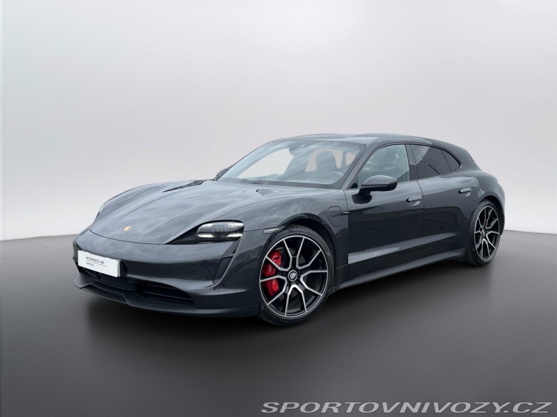 Porsche Taycan 4s Sport Turismo