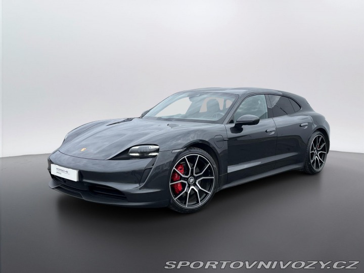 Porsche Taycan 4s Sport Turismo 2023