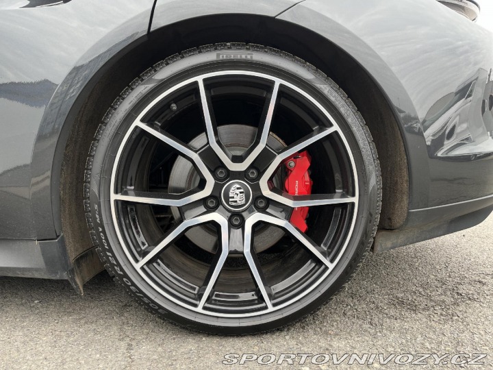 Porsche Taycan 4s Sport Turismo 2023
