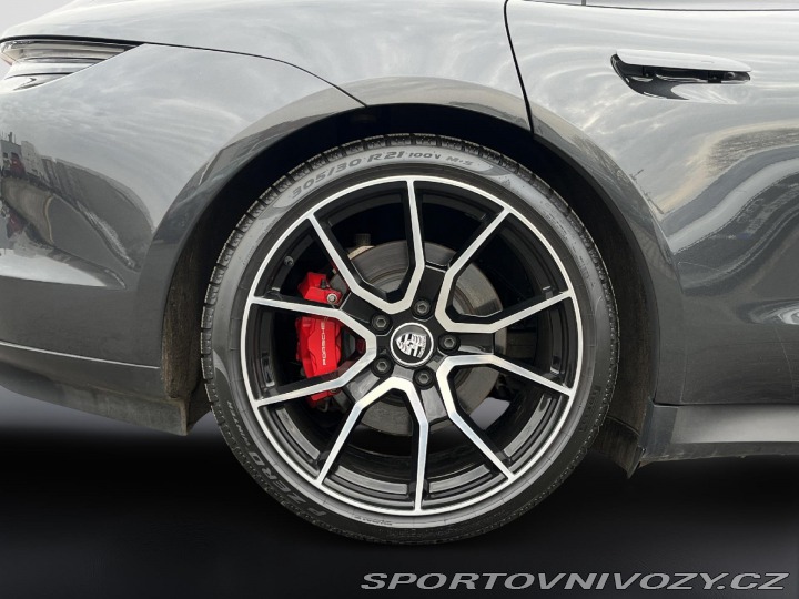 Porsche Taycan 4s Sport Turismo 2023