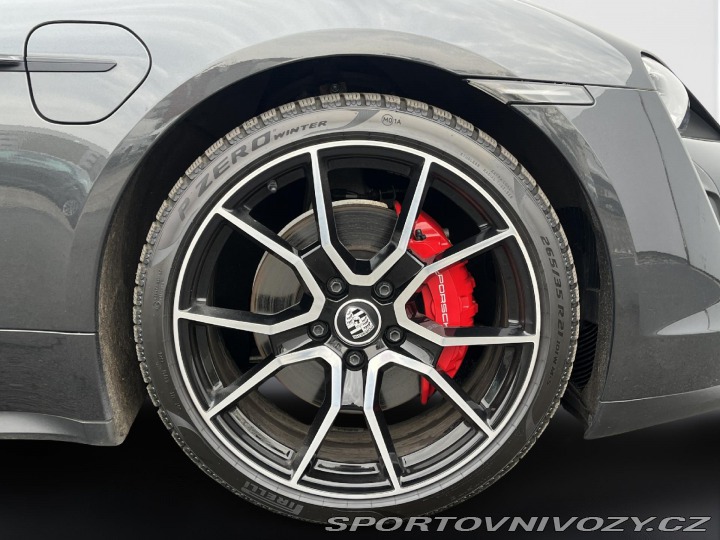 Porsche Taycan 4s Sport Turismo 2023