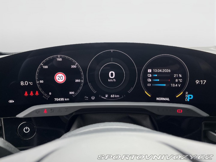 Porsche Taycan 4s Sport Turismo 2023