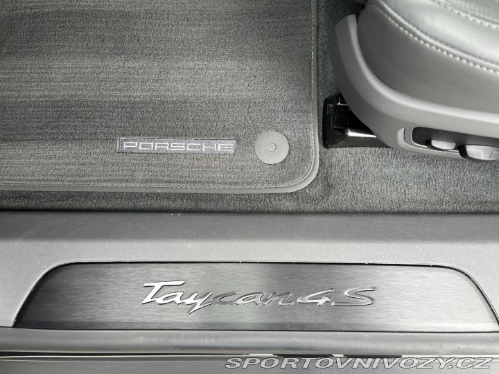 Porsche Taycan 4s Sport Turismo 2023