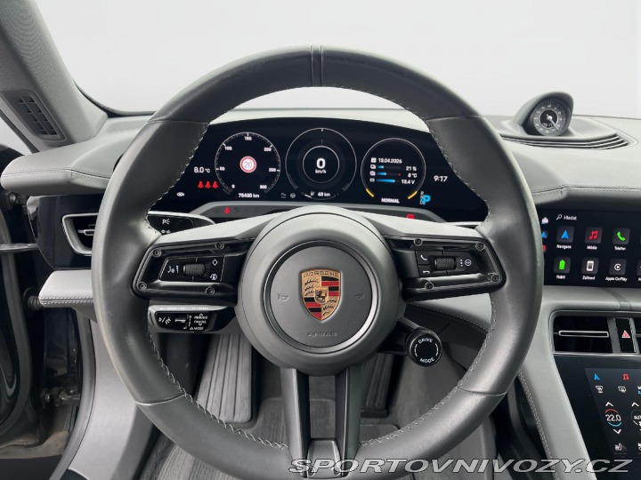 Porsche Taycan 4s Sport Turismo 2023