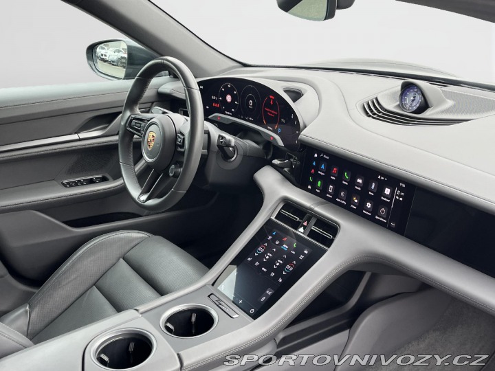 Porsche Taycan 4s Sport Turismo 2023