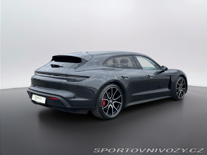 Porsche Taycan 4s Sport Turismo 2023