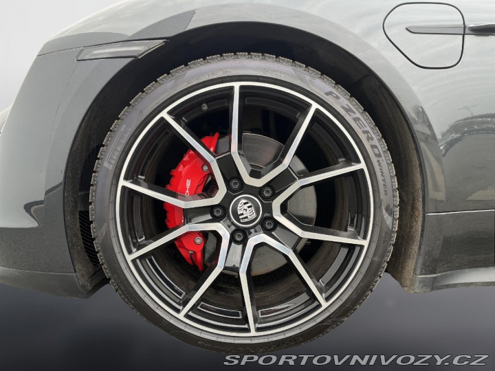 Porsche Taycan 4s Sport Turismo 2023